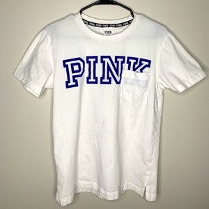 VS Pink T Shirt